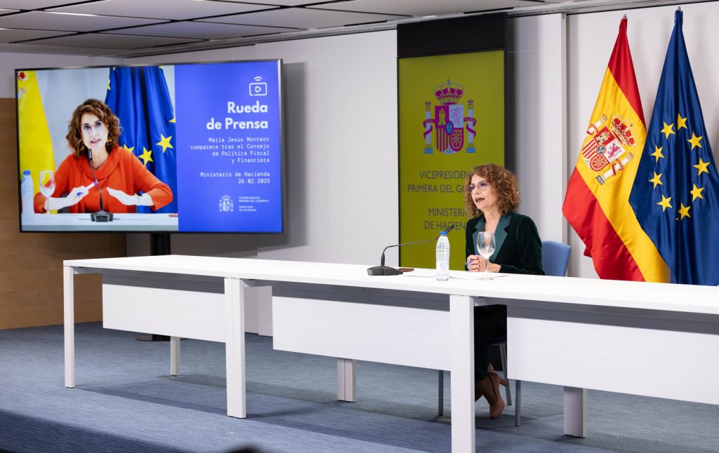 Ministerio de Hacienda